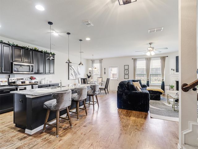 1632 Trace Drive, Aubrey, TX 76227