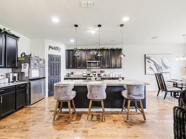 1632 Trace Drive, Aubrey, TX 76227