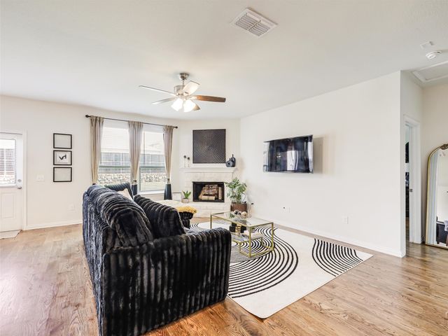 1632 Trace Drive, Aubrey, TX 76227