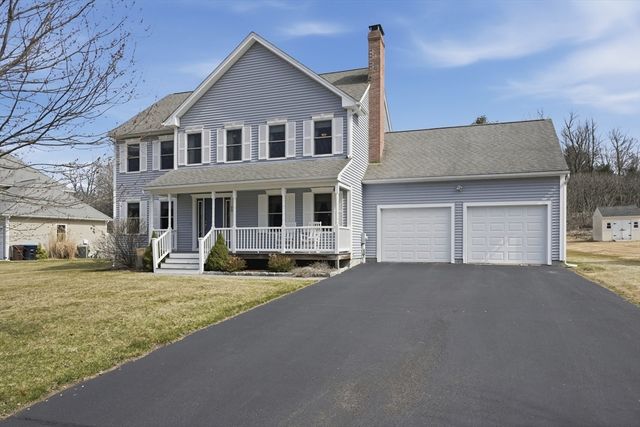 23 Bridle Path, Auburn, MA 01501
