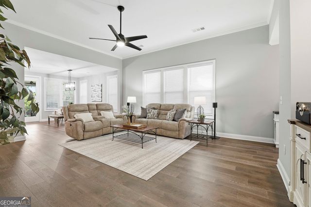 333 Cottonwood Circle, Peachtree City, GA 30269
