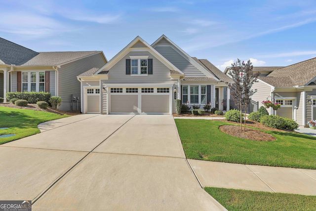 333 Cottonwood Circle, Peachtree City, GA 30269