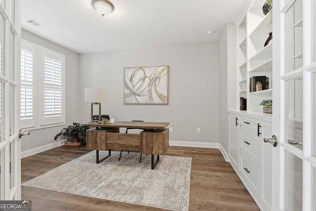 333 Cottonwood Circle, Peachtree City, GA 30269
