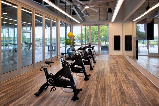 546 Chatham Street, Oak Point, TX 75068