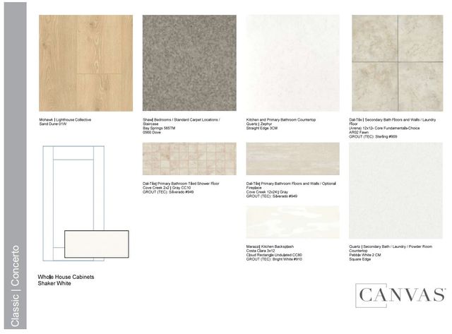 546 Chatham Street, Oak Point, TX 75068