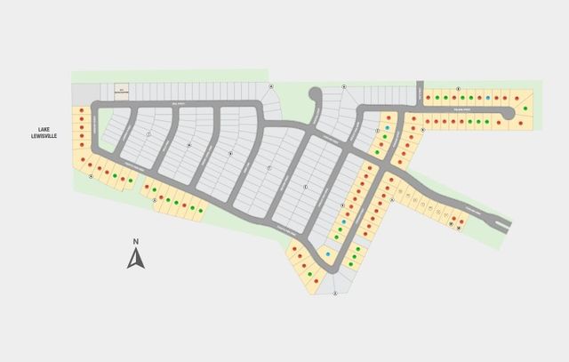 546 Chatham Street, Oak Point, TX 75068