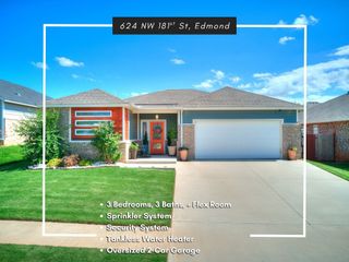 624 NW 181st Street, Edmond, OK 73012