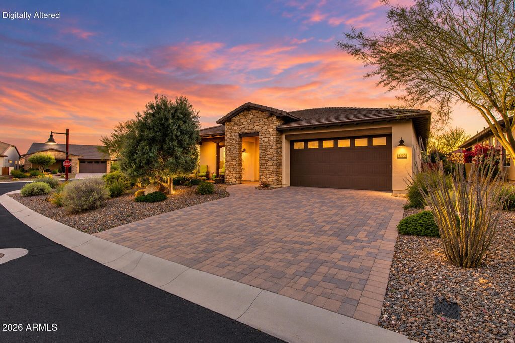 4550 FLETCHER Court, Wickenburg, AZ 85390 — exterior