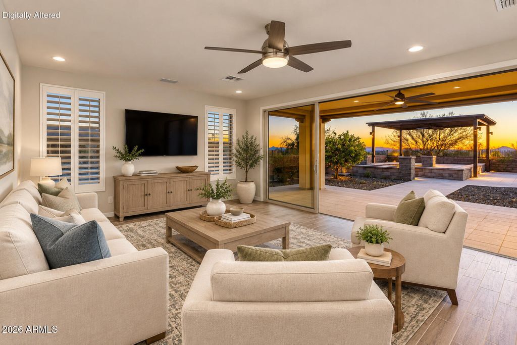 4550 FLETCHER Court, Wickenburg, AZ 85390 — photo 2