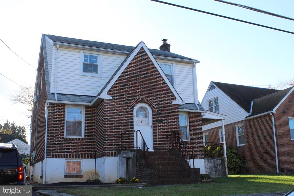 3021 LINWOOD AVE, Baltimore, MD 21234
