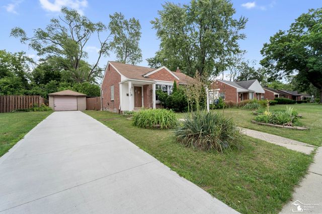 20452 glenmore Street, Redford Twp, MI 48240