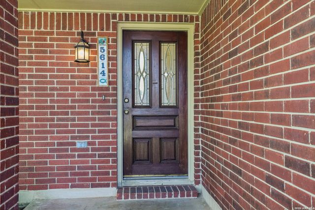 5614 Timber Trace St, San Antonio, TX 78250