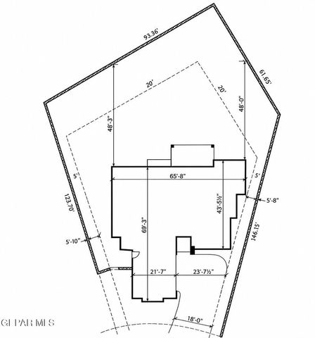 13921 Summer View Avenue, El Paso, TX 79928