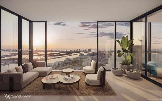 300 N Biscayne Blvd 8401, Miami, FL 33132