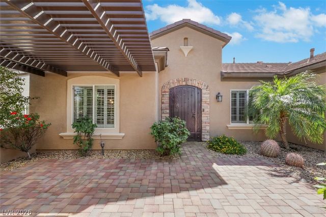 2092 Bliss Corner Street, Henderson, NV 89044