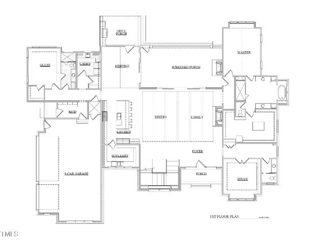6508 Sanctuary Falls Drive, Raleigh, NC 27614