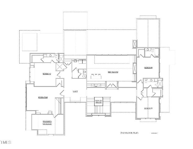 6508 Sanctuary Falls Drive, Raleigh, NC 27614