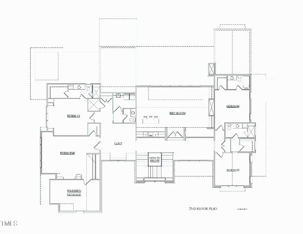 6508 Sanctuary Falls Drive, Raleigh, NC 27614