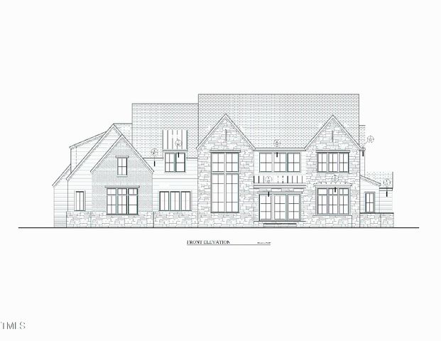 6508 Sanctuary Falls Drive, Raleigh, NC 27614