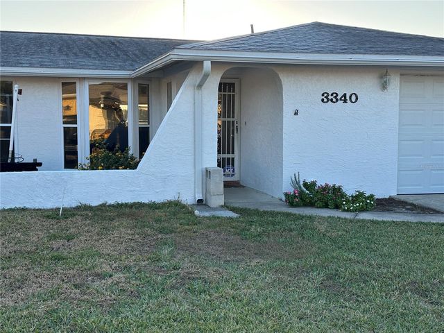 3340 WILSON DRIVE, Holiday, FL 34691