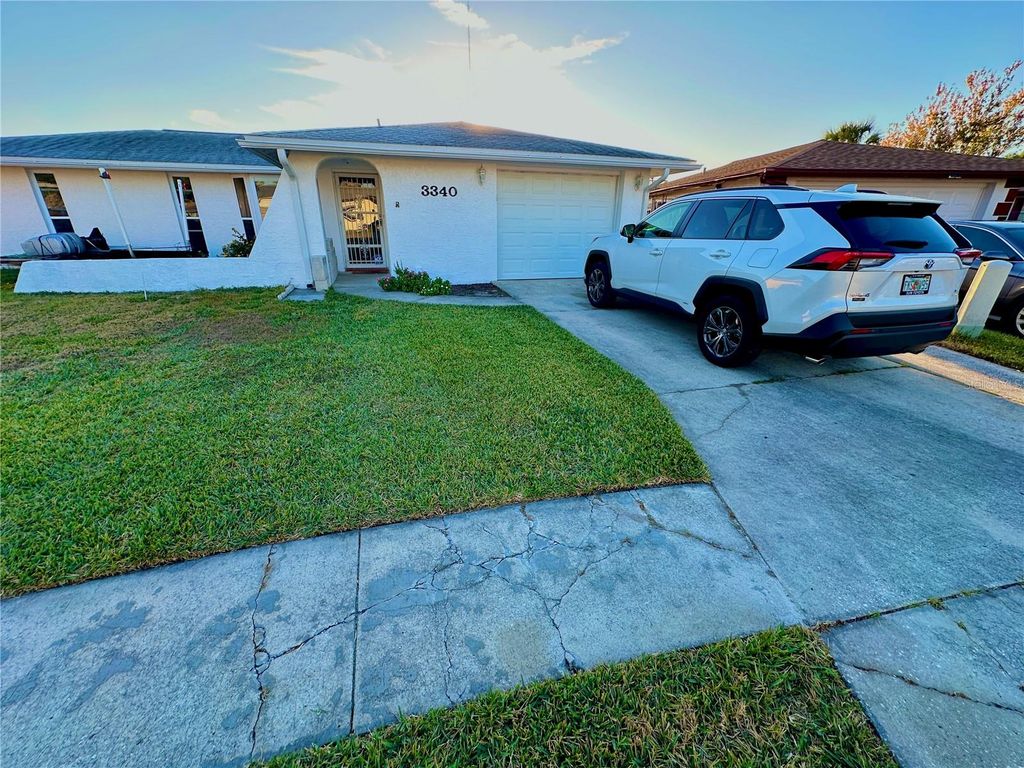 3340 WILSON DRIVE, Holiday, FL 34691