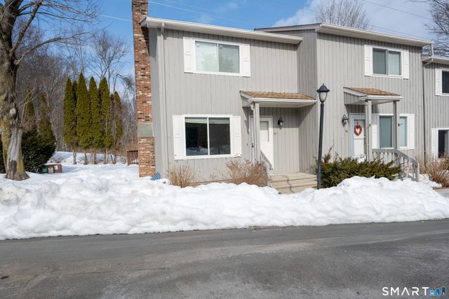 100 Ten Coat Lane 3A, Shelton, CT 06484