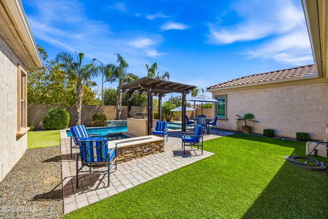 3801 S Granite Drive, Chandler, AZ 85286