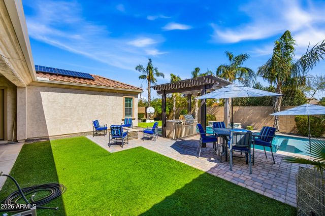 3801 S Granite Drive, Chandler, AZ 85286