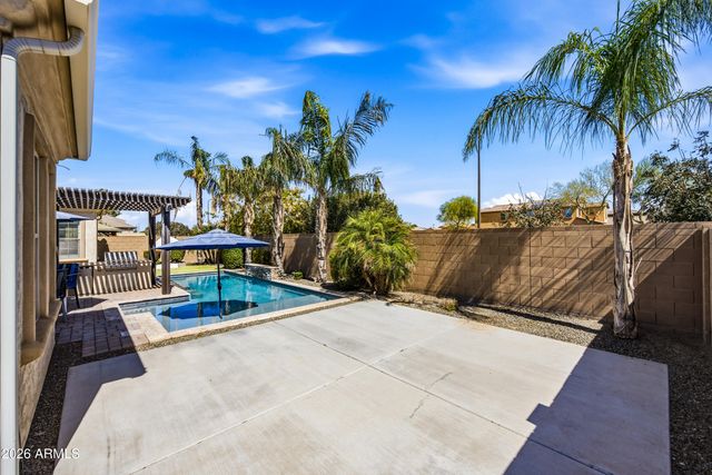 3801 S Granite Drive, Chandler, AZ 85286