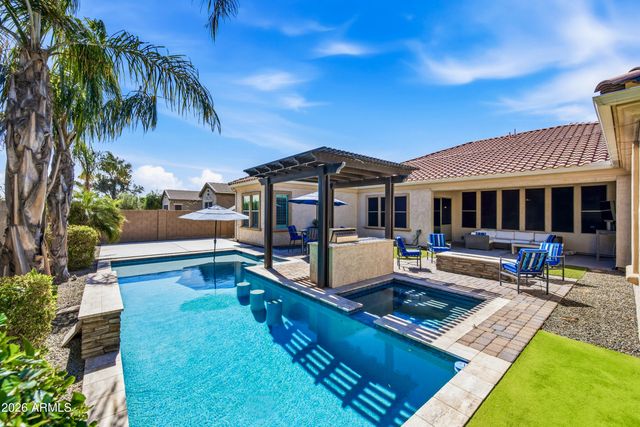 3801 S Granite Drive, Chandler, AZ 85286