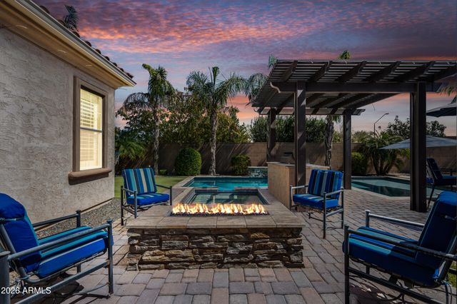 3801 S Granite Drive, Chandler, AZ 85286