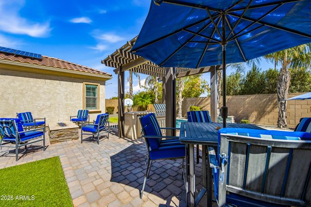 3801 S Granite Drive, Chandler, AZ 85286