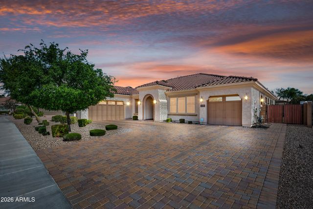 3801 S Granite Drive, Chandler, AZ 85286