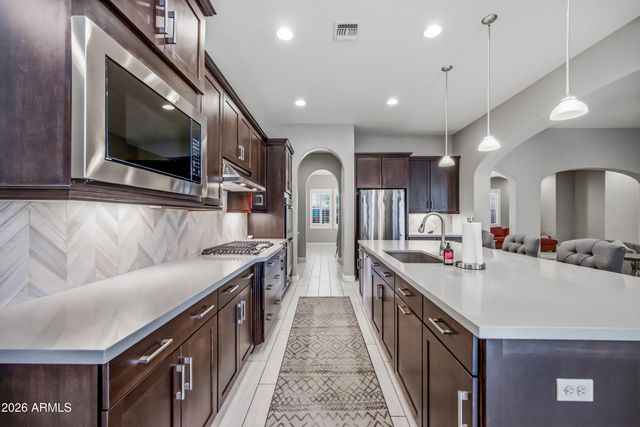 3801 S Granite Drive, Chandler, AZ 85286