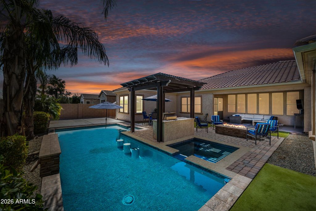 3801 S Granite Drive, Chandler, AZ 85286