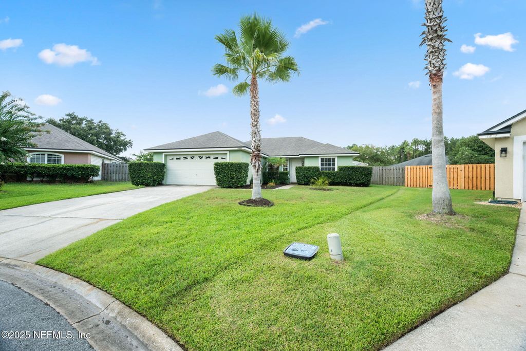 1827 WOODSTONE Way, St. Augustine, FL 32092