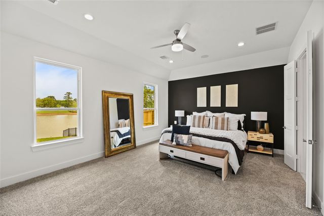 602 Paisley Harbor Court, Conroe, TX 77304