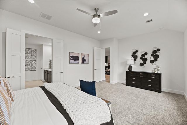 602 Paisley Harbor Court, Conroe, TX 77304