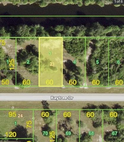 272 Baytree Dr., Port Charlotte, FL 33947