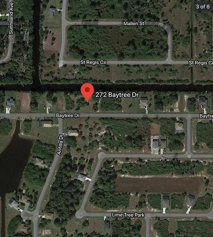 272 Baytree Dr., Port Charlotte, FL 33947