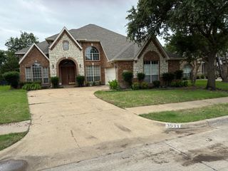 3533 Cottonwood Springs Drive, The Colony, TX 75056