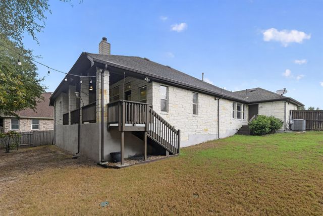 809 Lorraine CV, Round Rock, TX 78665