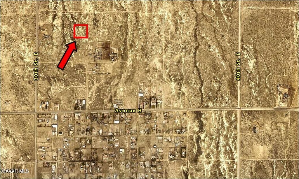 E Near 30th Street, Lancaster, CA 93535