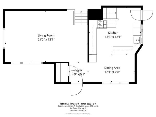 2345 Boeger Avenue, Westchester, IL 60154