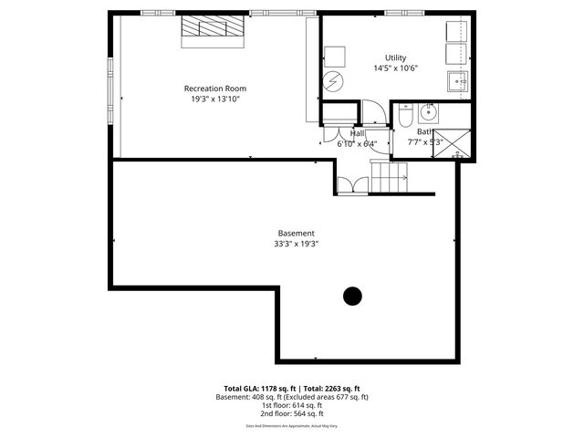 2345 Boeger Avenue, Westchester, IL 60154