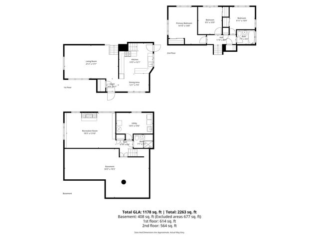 2345 Boeger Avenue, Westchester, IL 60154