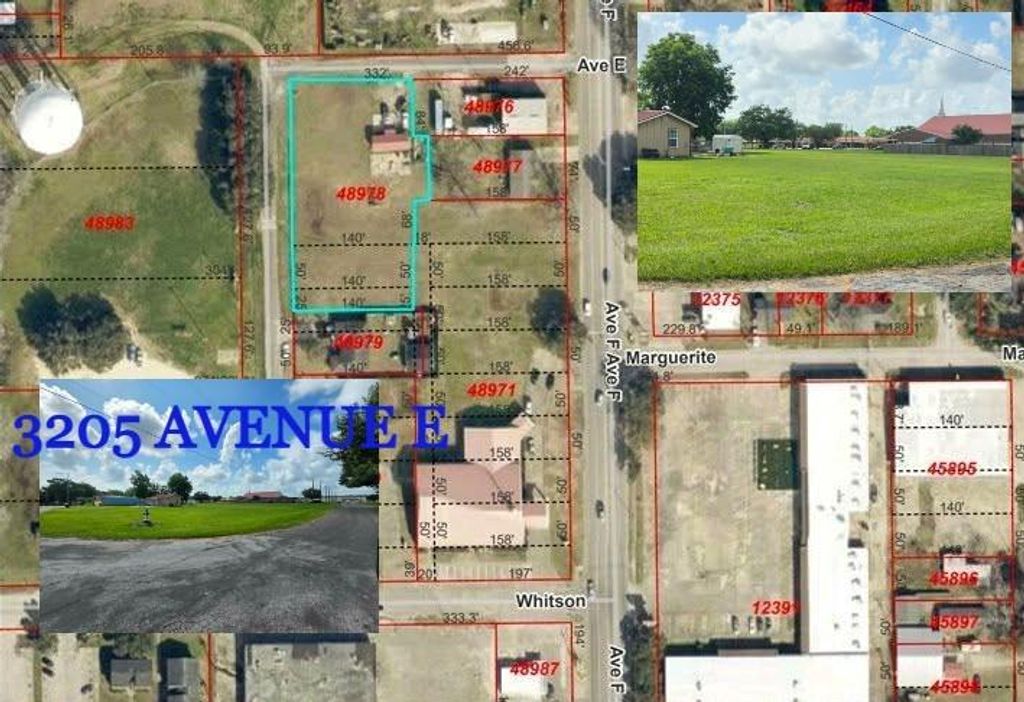 3205 Avenue E, Bay City, TX 77414