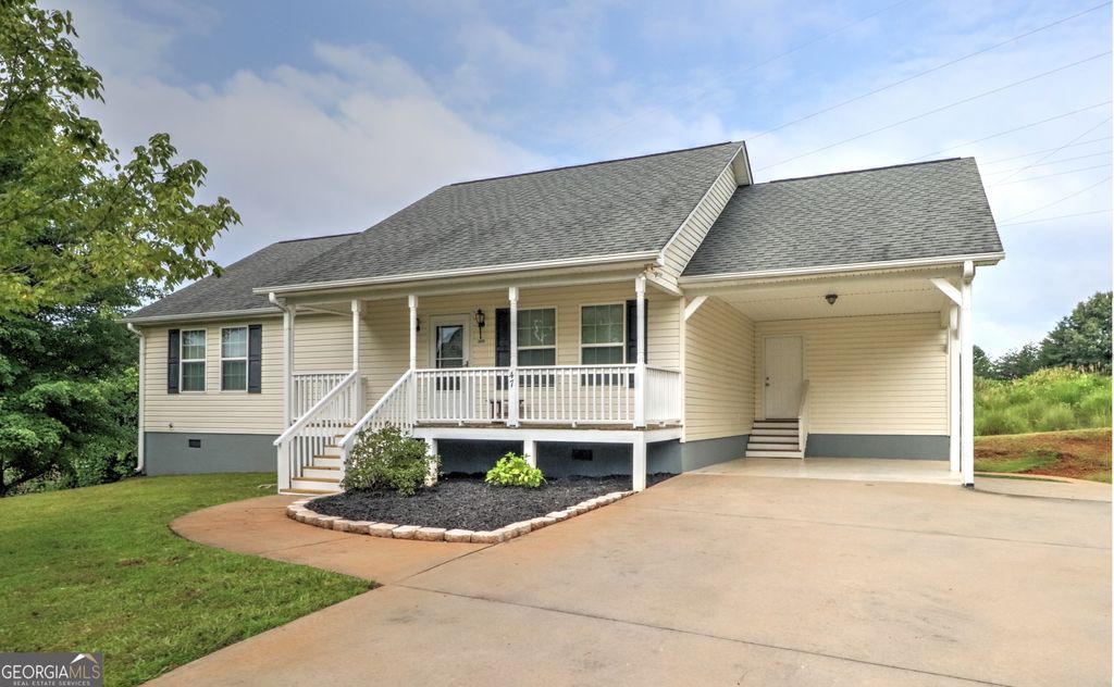 47 Head Lane, Cleveland, GA 30528