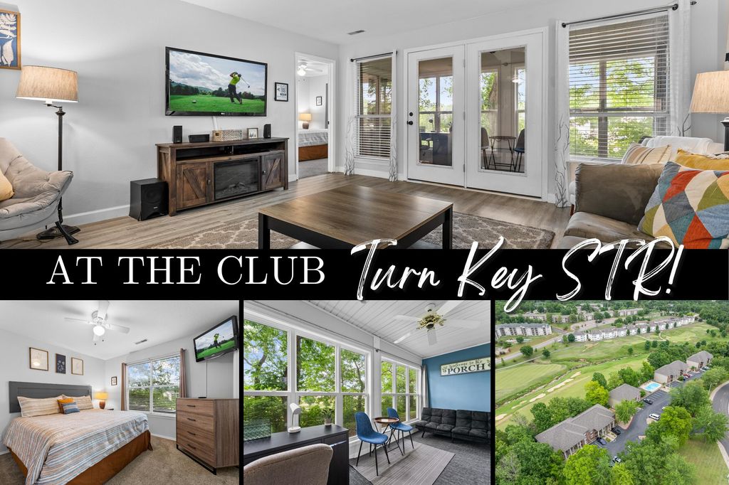 200 Golf View Drive 3, Branson, MO 65616
