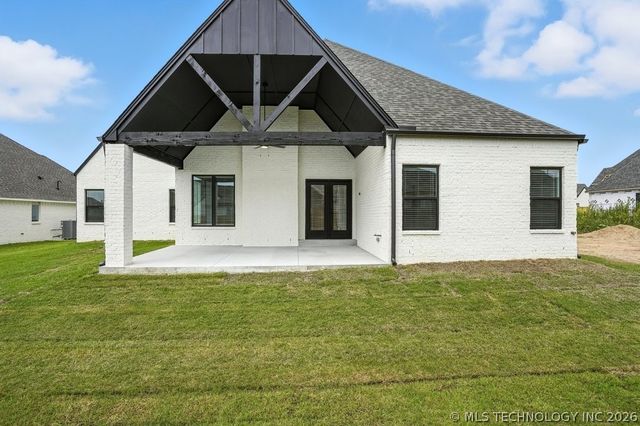 14213 S Evanston Avenue, Bixby, OK 74008